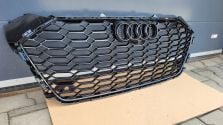 Atrapa chłodnicy GRILL Audi RS5 F5 8W6 LIFT 19- 8W6853651AN AM ORYG NOWY !!