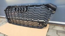 Atrapa chłodnicy GRILL Audi RS5 F5 8W6 LIFT 19- 8W6853651AN AM ORYG NOWY !!