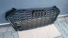 Atrapa chłodnicy GRILL Audi RS4 8W0 B9 LIFT 19- 8W0853651BF BG ORYG NOWY !!