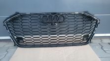 Atrapa chłodnicy GRILL Audi RS4 8W0 B9 LIFT 19- 8W0853651BF BG ORYG NOWY !!