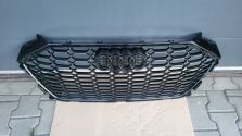 Atrapa chłodnicy GRILL Audi RS4 8W0 B9 LIFT 19- 8W0853651BF BG ORYG NOWY !!