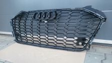 Atrapa chłodnicy GRILL Audi RS4 8W0 B9 LIFT 19- 8W0853651BF BG ORYG NOWY !!