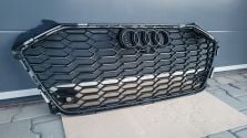 Atrapa chłodnicy GRILL Audi RS4 8W0 B9 LIFT 19- 8W0853651BF BG ORYG NOWY !!