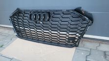 Atrapa chłodnicy GRILL Audi RS4 8W0 B9 LIFT 19- 8W0853651BF BG ORYG NOWY !!