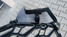 Atrapa chłodnicy GRILL Audi RS4 8W0 B9 LIFT 19- 8W0853651BF BG ORYG NOWY !!