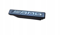 Znaczek Emblemat Napis AMG Mercedes A45 AMG W177 OE A1778173600 NOWY! ORYG!