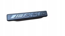 Znaczek Emblemat Napis AMG Mercedes A45 AMG W177 OE A1778173600 NOWY! ORYG!