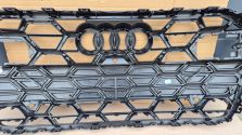 Atrapa chłodnicy GRILL Audi A6 C8 4K LIFT OE 4K0853651T BLACK ORYG. NOWY !!