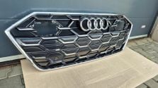 Atrapa chłodnicy GRILL Audi A7 C8 4K LIFT S-LINE OE 4K8853651N ORYG. NOWA !