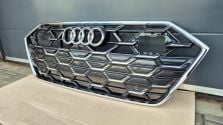 Atrapa chłodnicy GRILL Audi A7 C8 4K LIFT S-LINE OE 4K8853651N ORYG. NOWA !