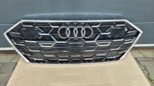 Atrapa chłodnicy GRILL Audi A7 C8 4K LIFT S-LINE OE 4K8853651N ORYG. NOWA !