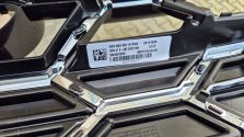 Atrapa chłodnicy GRILL Audi A7 C8 4K LIFT S-LINE OE 4K8853651N ORYG. NOWA !