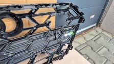 Atrapa chłodnicy GRILL Audi A7 C8 4K LIFT OE 4K8853651N BLACK ORYG. NOWA !!