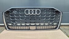 Atrapa chłodnicy GRILL Audi S8 A8 D5 LIFT 21- OE 4N0853651AC AD AE AF NOWA!