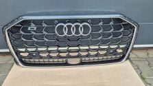 Atrapa chłodnicy GRILL Audi S8 A8 D5 LIFT 21- OE 4N0853651AC AD AE AF NOWA!