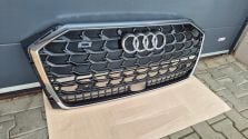 Atrapa chłodnicy GRILL Audi S8 A8 D5 LIFT 21- OE 4N0853651AC AD AE AF NOWA!