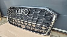 Atrapa chłodnicy GRILL Audi S8 A8 D5 LIFT 21- OE 4N0853651AC AD AE AF NOWA!