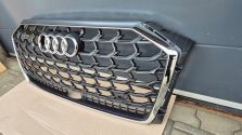 Atrapa chłodnicy GRILL Audi S8 A8 D5 LIFT 21- OE 4N0853651AC AD AE AF NOWA!