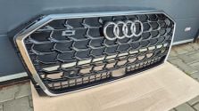 Atrapa chłodnicy GRILL Audi S8 A8 D5 LIFT 21- OE 4N0853651AC AD AE AF NOWA!