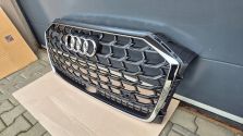 Atrapa chłodnicy GRILL Audi S8 A8 D5 LIFT 21- OE 4N0853651AC AD AE AF NOWA!