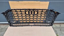 Atrapa chłodnicy GRILL Audi S8 A8 D5 LIFT 21- OE 4N0853651AC AD AE AF NOWA!