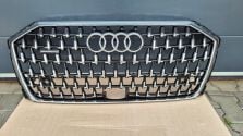 Atrapa chłodnicy GRILL Audi A8 D5 4N LIFT 21- OE 4N0853651AA AB ORYG NOWA !