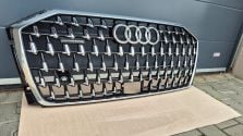 Atrapa chłodnicy GRILL Audi A8 D5 4N LIFT 21- OE 4N0853651AA AB ORYG NOWA !