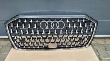 Atrapa chłodnicy GRILL Audi A8 D5 4N LIFT 21- OE 4N0853651AA AB ORYG NOWA !