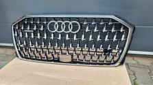 Atrapa chłodnicy GRILL Audi A8 D5 4N LIFT 21- OE 4N0853651AA AB ORYG NOWA !