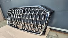 Atrapa chłodnicy GRILL Audi A8 D5 4N LIFT 21- OE 4N0853651AA AB ORYG NOWA !