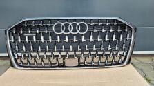 Atrapa chłodnicy GRILL Audi A8 D5 4N LIFT 21- OE 4N0853651AA AB ORYG NOWA !