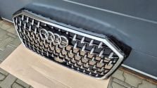 Atrapa chłodnicy GRILL Audi A8 D5 4N LIFT 21- OE 4N0853651AA AB ORYG NOWA !