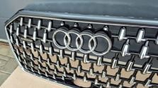 Atrapa chłodnicy GRILL Audi A8 D5 4N LIFT 21- OE 4N0853651AA AB ORYG NOWA !