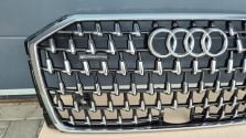 Atrapa chłodnicy GRILL Audi A8 D5 4N LIFT 21- OE 4N0853651AA AB ORYG NOWA !