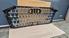 Atrapa chłodnicy GRILL Audi A8 D5 4N LIFT 21- OE 4N0853651AA AB ORYG NOWA !