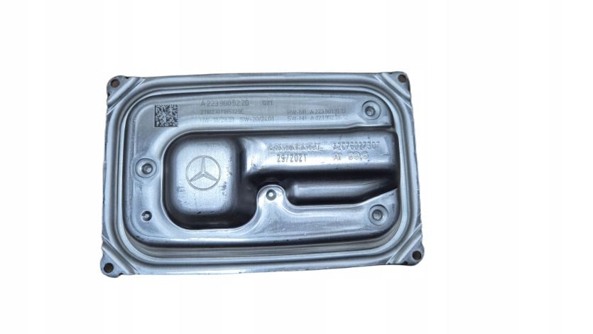 Przetwornica Moduł LED Lampy Mercedes S-KLASA W223 OE A2239005220 NOWA !!!