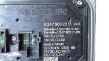 Przetwornica Moduł Lampy LED Mercedes W118 W177 W247 OE A2479002213 NOWA !!