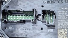 Przetwornica Moduł Lampy LED Mercedes W118 W177 W247 OE A2479002213 NOWA !!