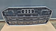 Atrapa chłodnicy GRILL Audi A6 C8 4K LIFT S-LINE OE 4K0853651R ORYG. NOWY !