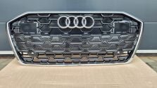 Atrapa chłodnicy GRILL Audi A6 C8 4K LIFT S-LINE OE 4K0853651R ORYG. NOWY !