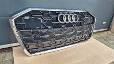 Atrapa chłodnicy GRILL Audi A6 C8 4K LIFT S-LINE OE 4K0853651R ORYG. NOWY !