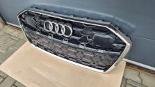 Atrapa chłodnicy GRILL Audi A6 C8 4K LIFT S-LINE OE 4K0853651R ORYG. NOWY !