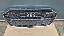 Atrapa chłodnicy GRILL Audi A6 C8 4K LIFT S-LINE OE 4K0853651R ORYG. NOWY !