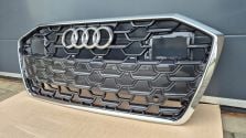 Atrapa chłodnicy GRILL Audi A6 C8 4K LIFT S-LINE OE 4K0853651R ORYG. NOWY !