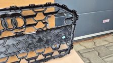 Atrapa chłodnicy GRILL Audi A6 C8 4K LIFT S-LINE OE 4K0853651R ORYG. NOWY !