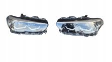 Reflektor PRAWY Lampa FULL LED BMW X5 G05 X6 G06 18-23 OE 5A27986 EU NOWA !