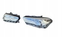 Reflektor LEWY Lampa FULL LED BMW X5 G05 X6 G06 18-23 OE 5A27985 KPL EU NEW