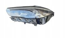 Reflektor LEWY Lampa FULL LED BMW X5 G05 X6 G06 18-23 OE 5A27985 KPL EU NEW