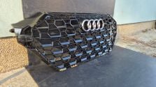 Atrapa chłodnicy GRILL Audi RSQ3 83A 19- Q3 RS 83A853651D ORYGINAŁ NOWY !!!