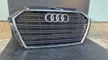 Atrapa chłodnicy GRILL Audi A3 8V LIFT 16-20 OE 8V5853651M ORYG. NOWA !!!